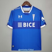 Camiseta Club Deportivo Universidad Catolica Segunda Equipacion 2021/2022