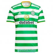 Camiseta Celtic Primera Equipacion 2020-2021