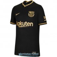 Camiseta Barcelona Segunda Equipacion 2020-2021