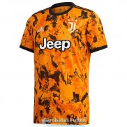 Camiseta Juventus Tercera Equipacion 2020-2021