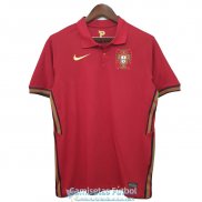 Camiseta Portugal Primera Equipacion EURO 2020