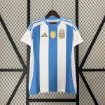 Camiseta Argentina Primera Equipacion 2024/2025