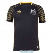 Camiseta Santos FC Portero Black 2021/2022