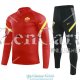 AS Roma Sudadera De Entrenamiento Red + Pantalon 2020-2021