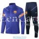 Barcelona Chaqueta Blue + Pantalon 2020-2021