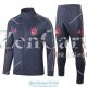 Bayern Munich Chaqueta Navy + Pantalon 2020/2021