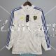 Boca Juniors Chaqueta Rompevientos White III 2021/2022