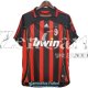 Camiseta AC Milan Retro Primera Equipacion 2006 2007