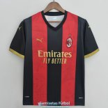 Camiseta AC Milan Special Edition Black Red I 2022/2023