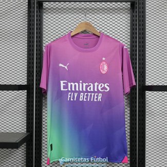 Camiseta AC Milan Tercera Equipacion 2023/2024