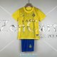 Camiseta Al Nassr FC Ninos Primera Equipacion 2023/2024