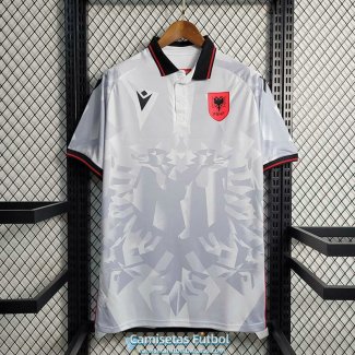 Camiseta Albania Segunda Equipacion 2023/2024
