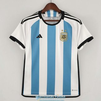 Camiseta Argentina Primera Equipacion 2022/2023