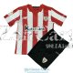 Camiseta Athletic Bilbao Ninos Primera Equipacion 2020-2021