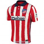 Camiseta Atletico De Madrid Primera Equipacion 2020-2021