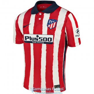 Camiseta Atletico De Madrid Primera Equipacion 2020-2021