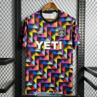 Camiseta Austin FC Pre Game 2022/2023