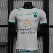 Camiseta Authentic Al Ahli Saudi FC Segunda Equipacion 2023/2024