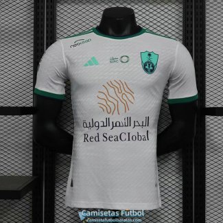 Camiseta Authentic Al Ahli Saudi FC Segunda Equipacion 2023/2024