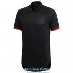Camiseta Authentic Alemania Segunda Equipacion EURO 2020