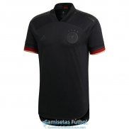 Camiseta Authentic Alemania Segunda Equipacion EURO 2020