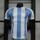 Camiseta Authentic Argentina Primera Equipacion 2024/2025
