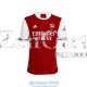Camiseta Authentic Arsenal Primera Equipacion 2020-2021