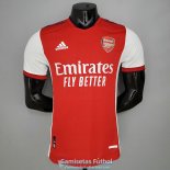 Camiseta Authentic Arsenal Primera Equipacion 2021/2022