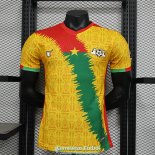 Camiseta Authentic Burkina Faso Tercera Equipacion 2024/2025