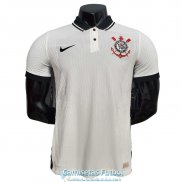 Camiseta Authentic Corinthians Primera Equipacion 2020-2021