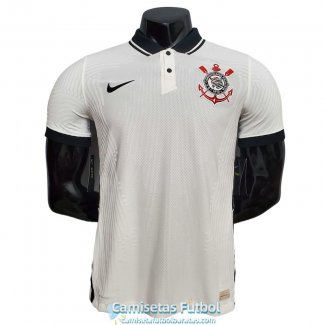Camiseta Authentic Corinthians Primera Equipacion 2020-2021