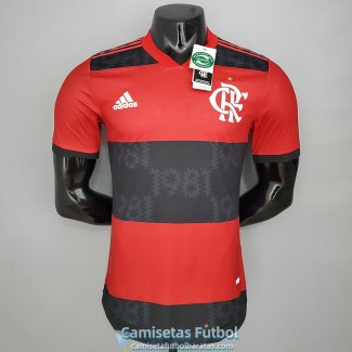 Camiseta Authentic Flamengo Primera Equipacion 2021/2022