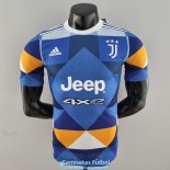 Camiseta Authentic Juventus Fourth 2021/2022