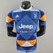 Camiseta Authentic Juventus Fourth 2021/2022