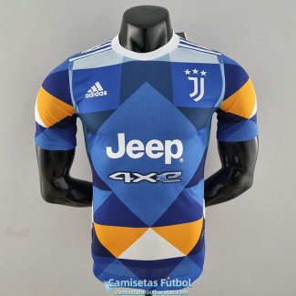 Camiseta Authentic Juventus Fourth 2021/2022