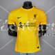 Camiseta Authentic Liverpool Portero Yellow 2021/2022