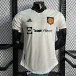 Camiseta Authentic Manchester United Segunda Equipacion 2022/2023