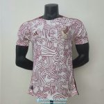 Camiseta Authentic Mexico Segunda Equipacion 2022/2023
