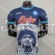 Camiseta Authentic Napoli Commemorative Edition Blue 2021/2022