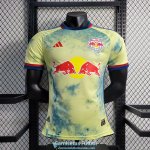 Camiseta Authentic New York Red Bulls Primera Equipacion 2023/2024
