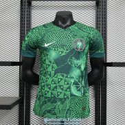 Camiseta Authentic Nigeria Primera Equipacion 2023/2024