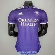 Camiseta Authentic Orlando City SC Primera Equipacion 2021/2022