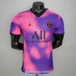 Camiseta Authentic PSG x Jordan Fourth 2020/2021