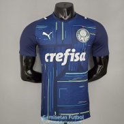 Camiseta Authentic Palmeiras Portero Blue 2021/2022