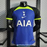 Camiseta Authentic Tottenham Hotspur Segunda Equipacion 2022/2023