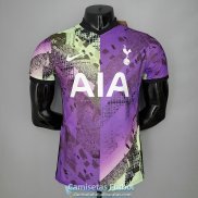 Camiseta Authentic Tottenham Hotspur Tercera Equipacion 2021/2022