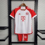 Camiseta Bayern Munich Ninos Primera Equipacion 2023/2024