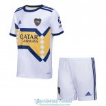 Camiseta Boca Juniors Ninos Segunda Equipacion 2020-2021