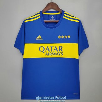 Camiseta Boca Juniors Primera Equipacion 2021/2022