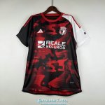 Camiseta Burgos CF Segunda Equipacion 2023/2024